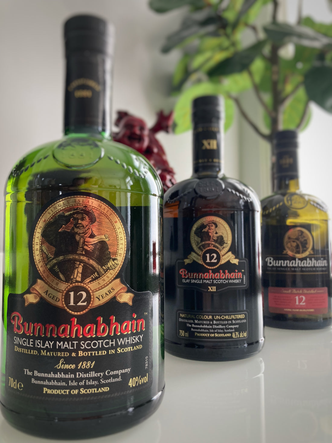 Let’s talk about Bunnahabhain!